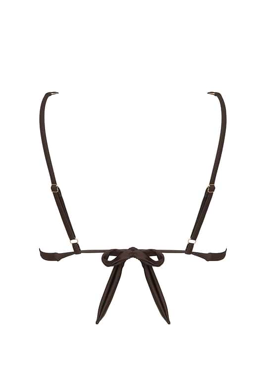 EMBRY DARK BROWN - TOP
