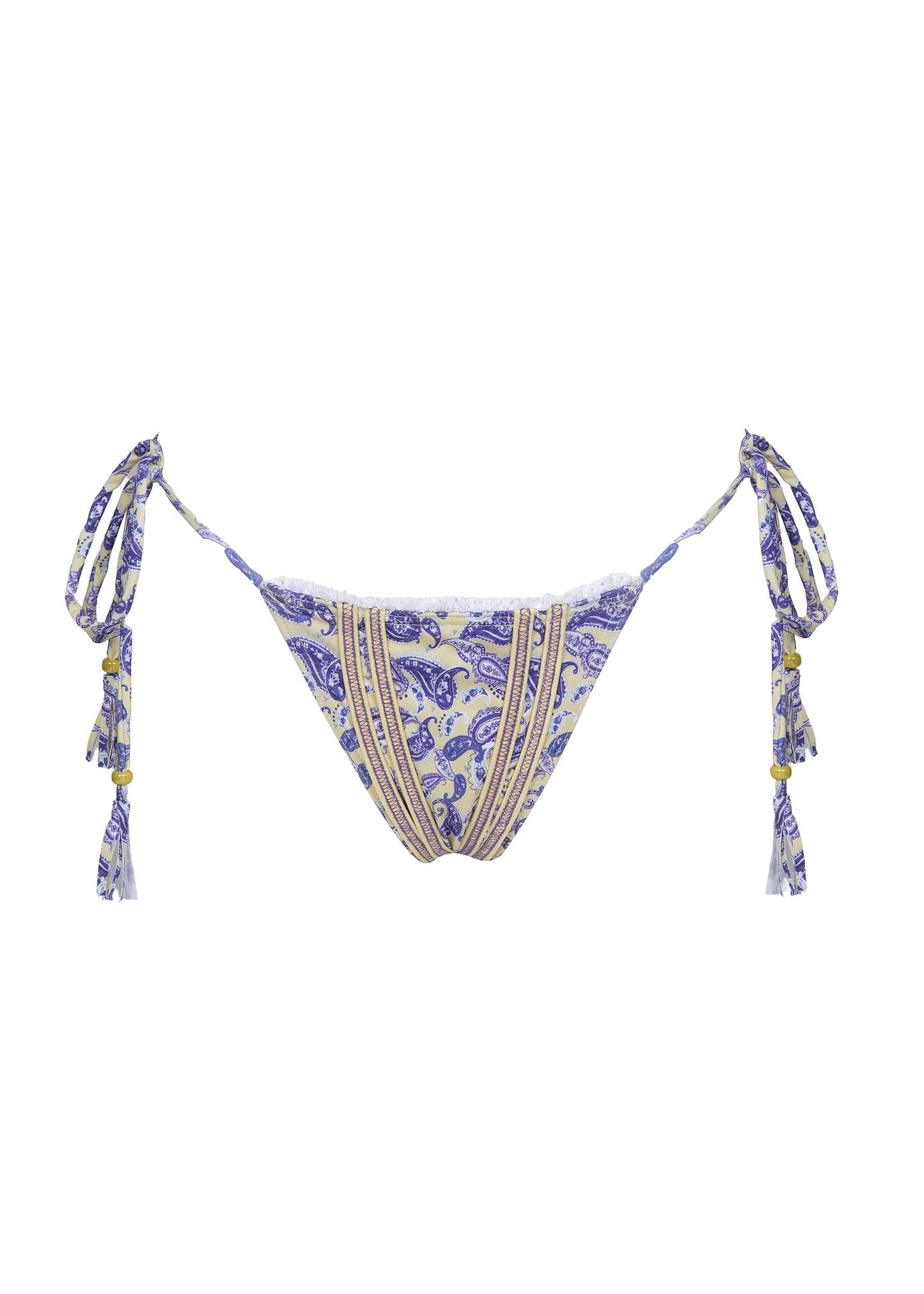 LUNA MOON BLOOMING PAISLEY - BOTTOM