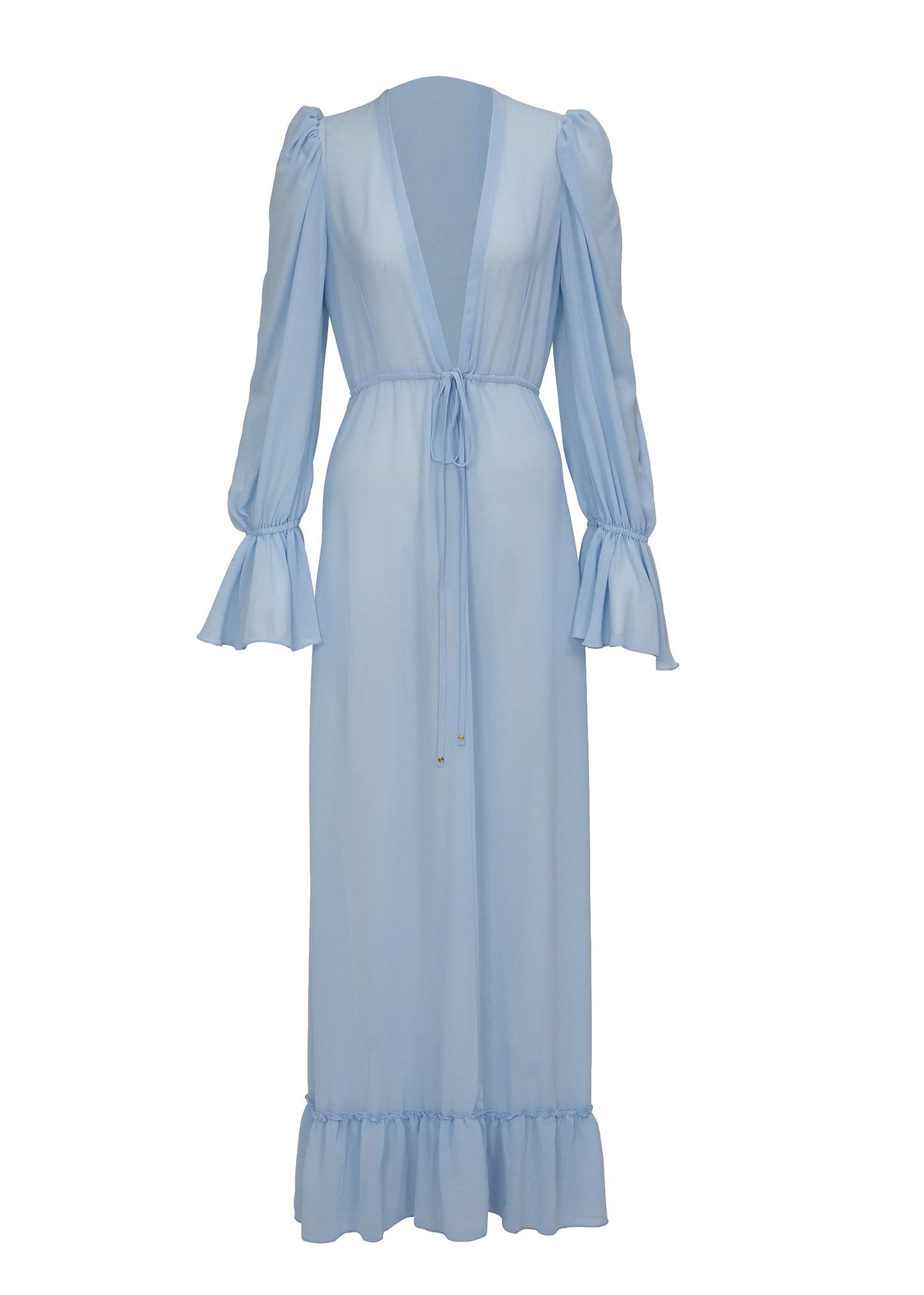 BERTA PACIFIC BLUE - COVER UP