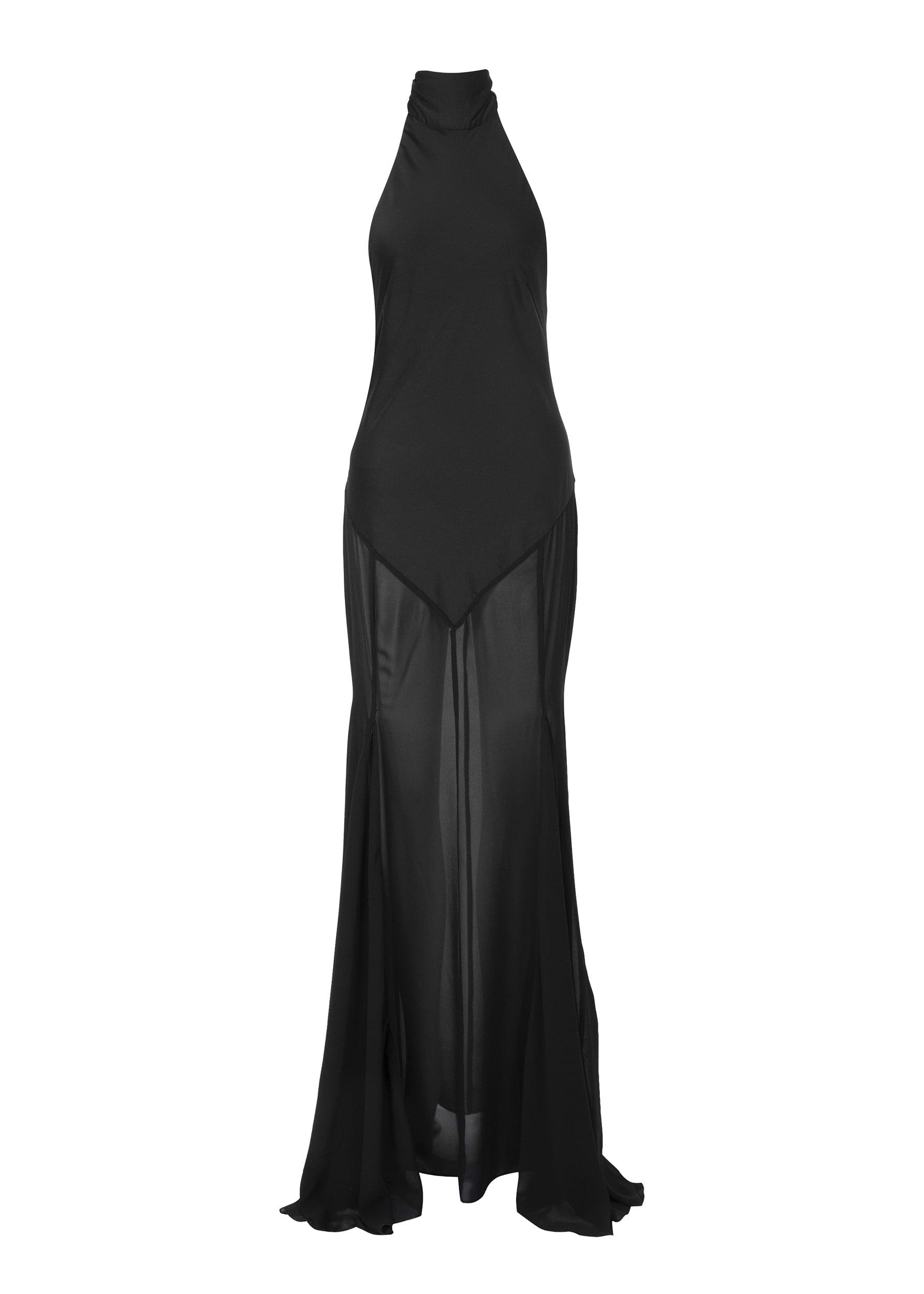 ANDREA BLACK - DRESS