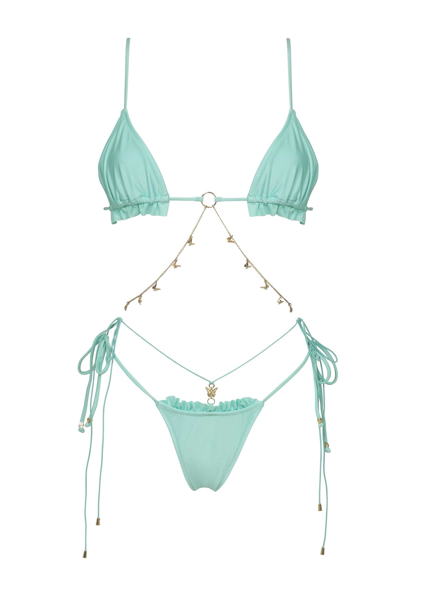 BAILEY AQUA MARINE - BOTTOM