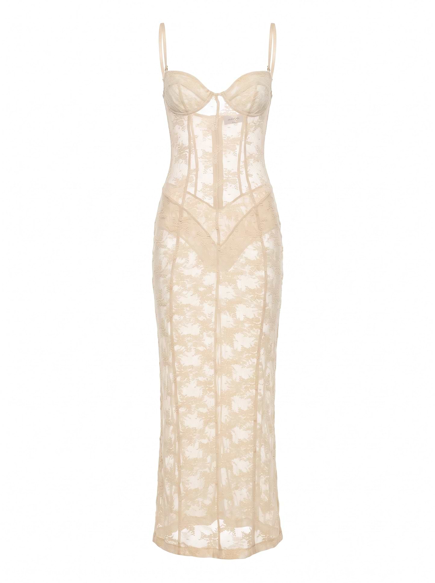 BABETTE IVORY LACE - DRESS