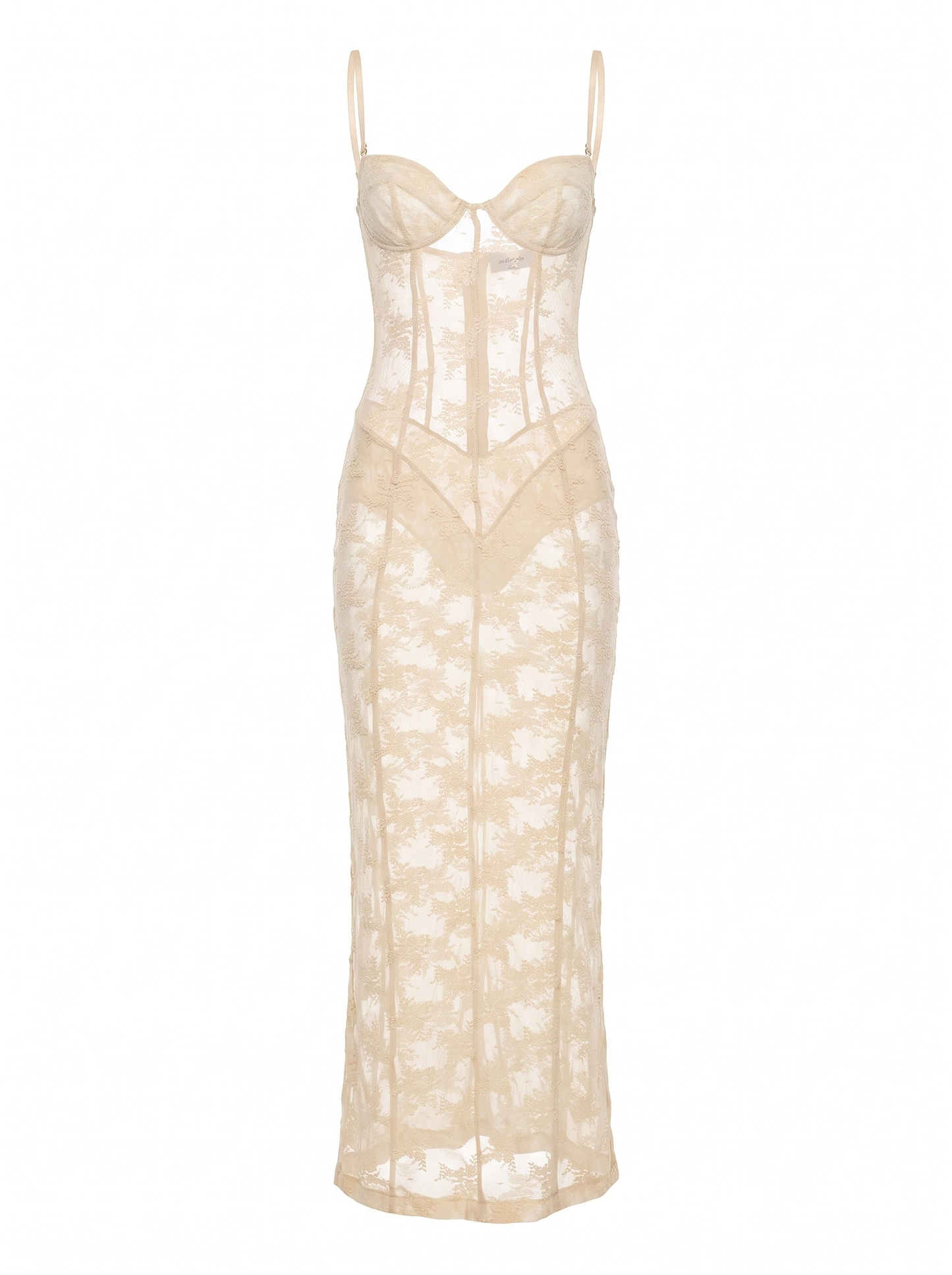 BABETTE IVORY LACE - DRESS