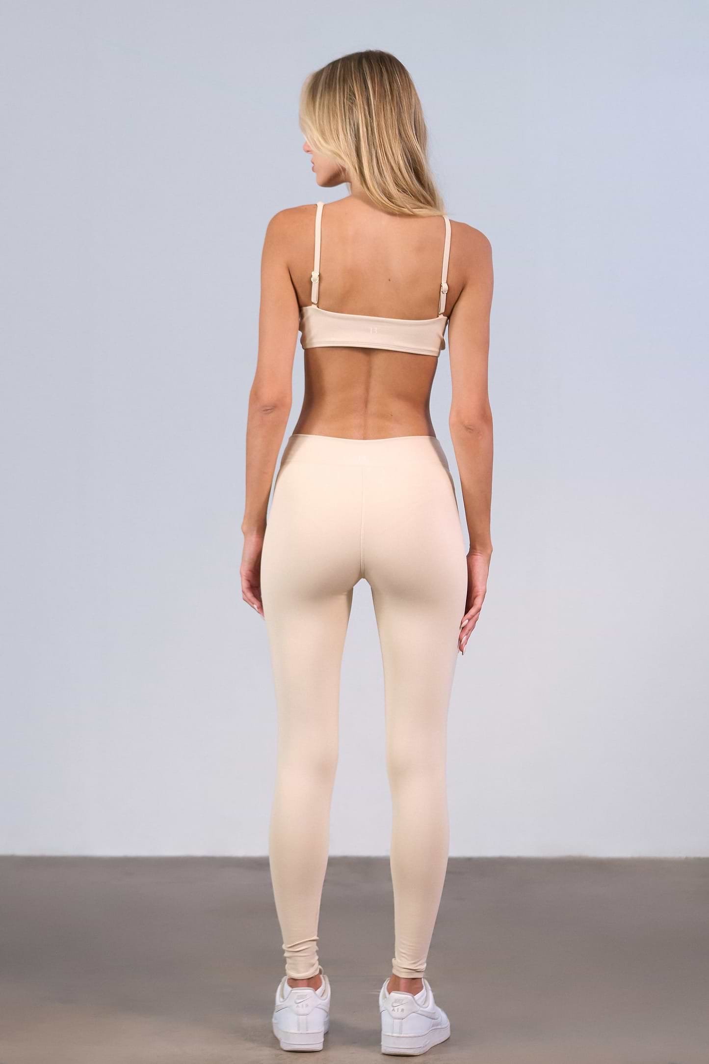 טייצים לנשים LYRA NUDE - LEGGING