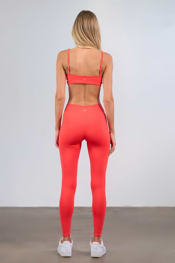 טייץ מחטב LYRA RED FIRE - LEGGING