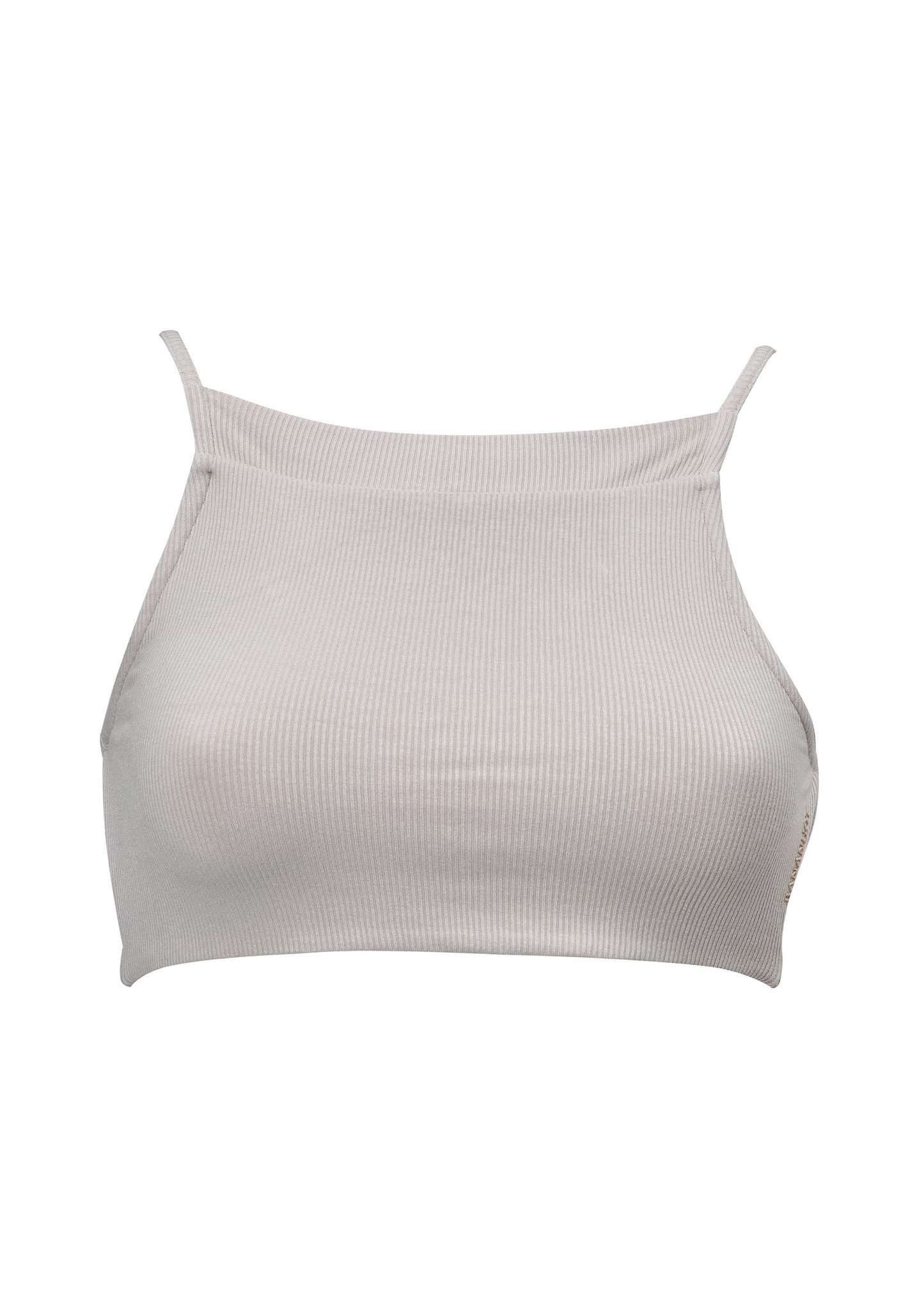 BRADY FEATHER GRAY - TANK