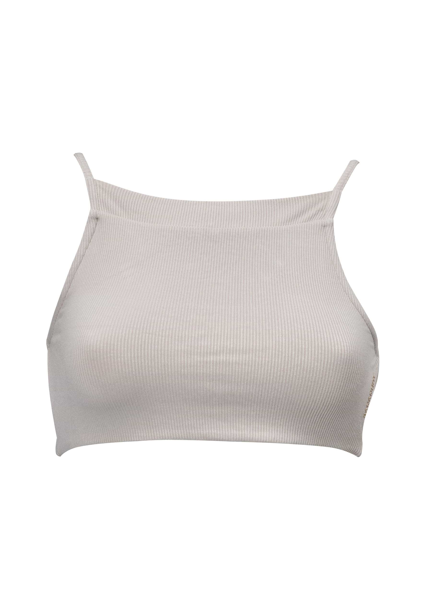 BRADY FEATHER GRAY - TANK
