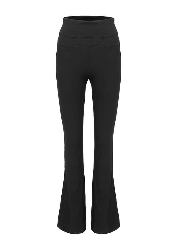 KITTY BLACK - PANTS