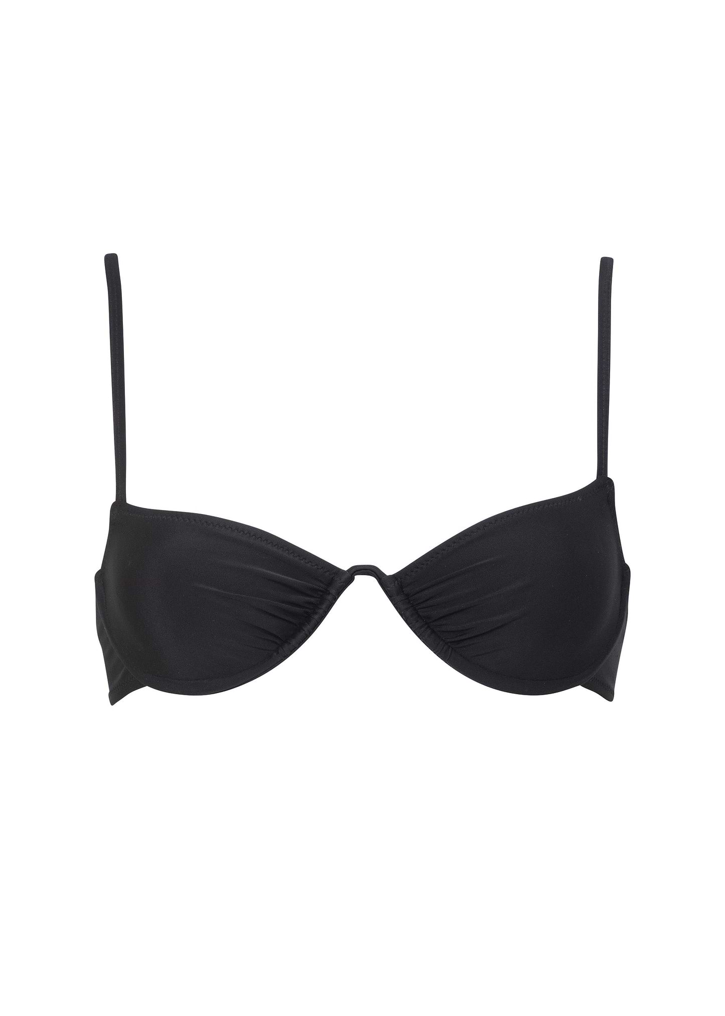 MILANA BLACK - TOP