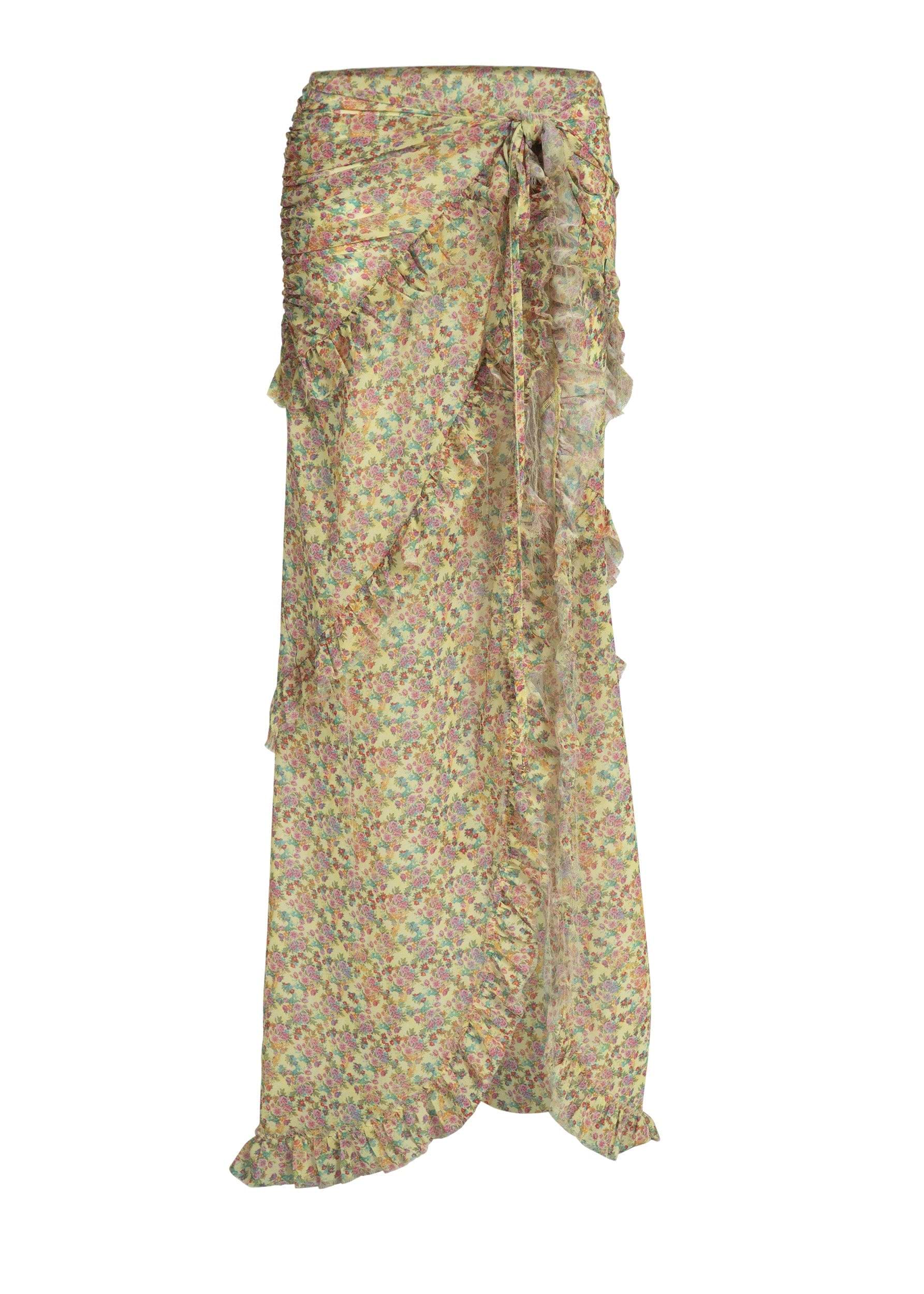 ANITA BLOSSOM - SKIRT