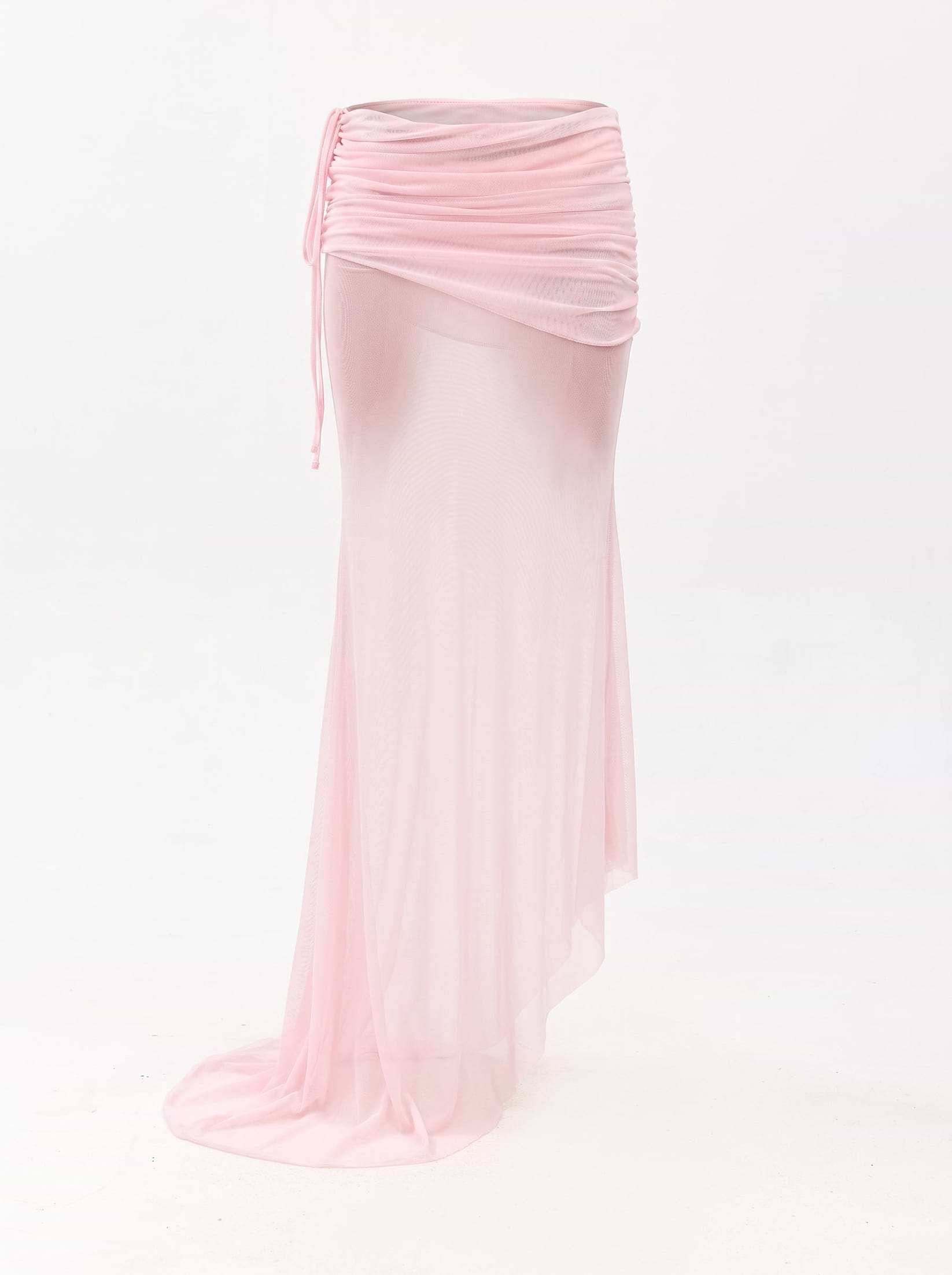 EDINA MELLOW PINK - SKIRT