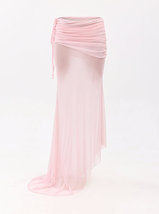 EDINA MELLOW PINK - SKIRT
