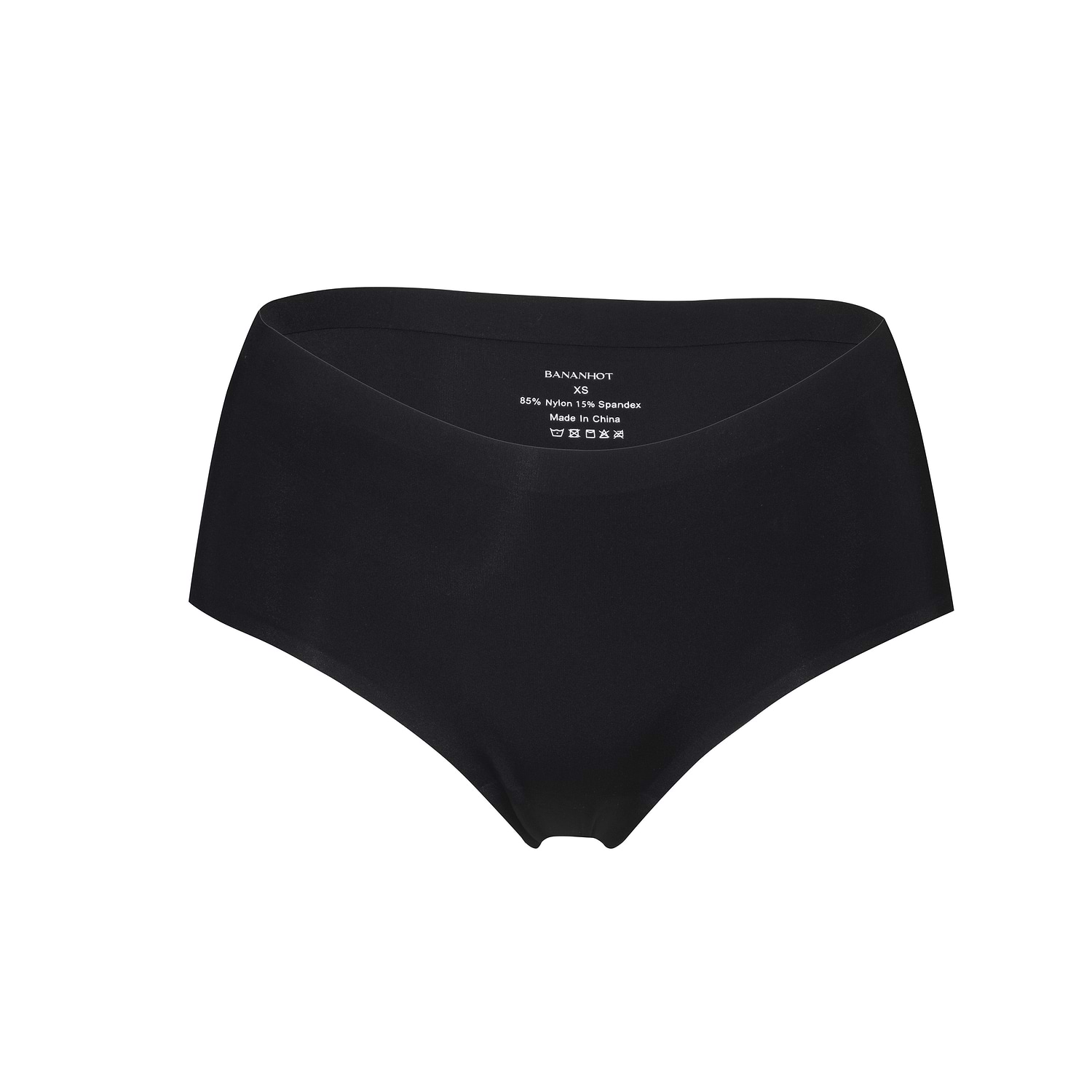 BASIC BLACK - UNDERWEAR