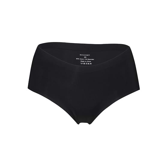 BASIC BLACK - UNDERWEAR