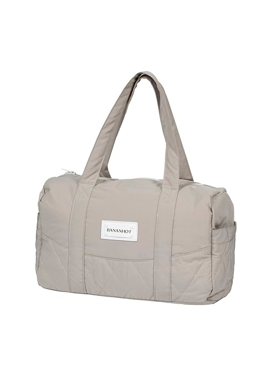 MATEO FEATHER GRAY - SPORT BAG