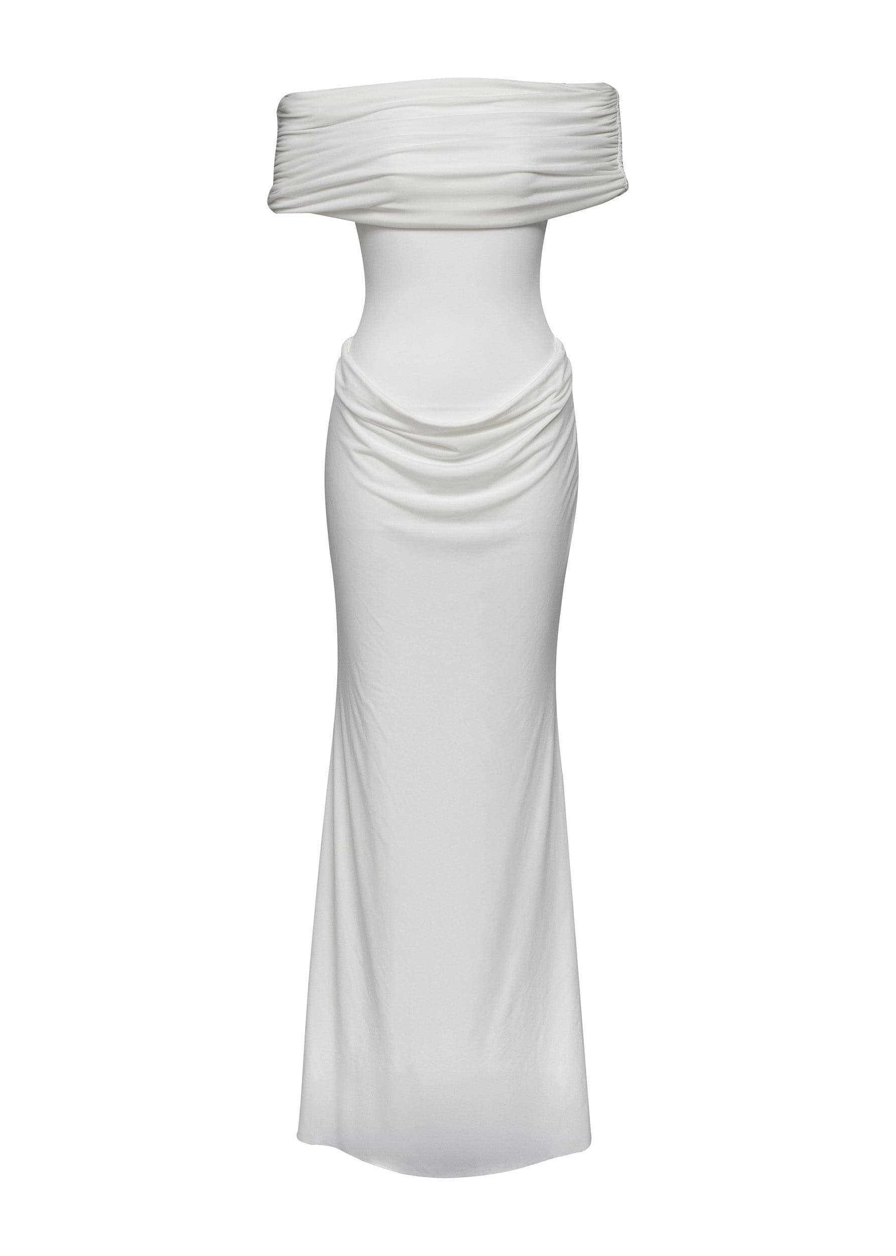 ELICE WHITE - DRESS