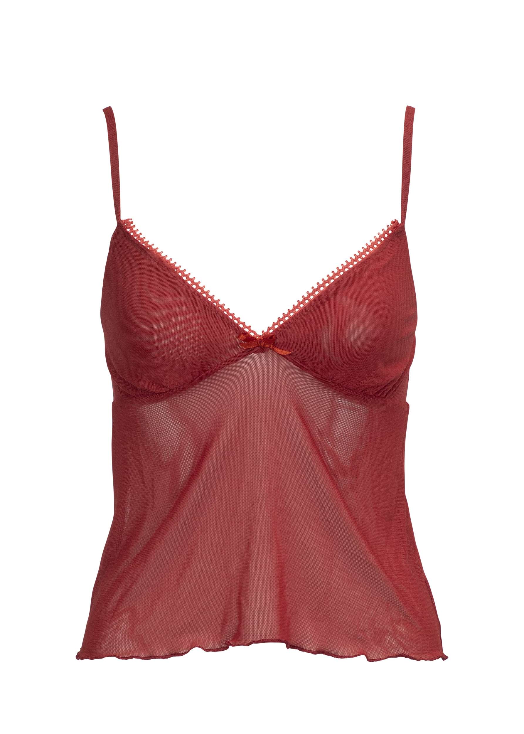 SOLAY CRIMSON - TOP