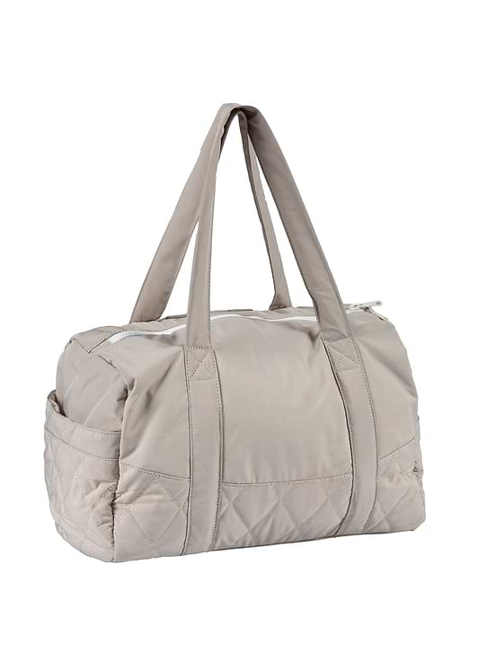 MATEO FEATHER GRAY - SPORT BAG