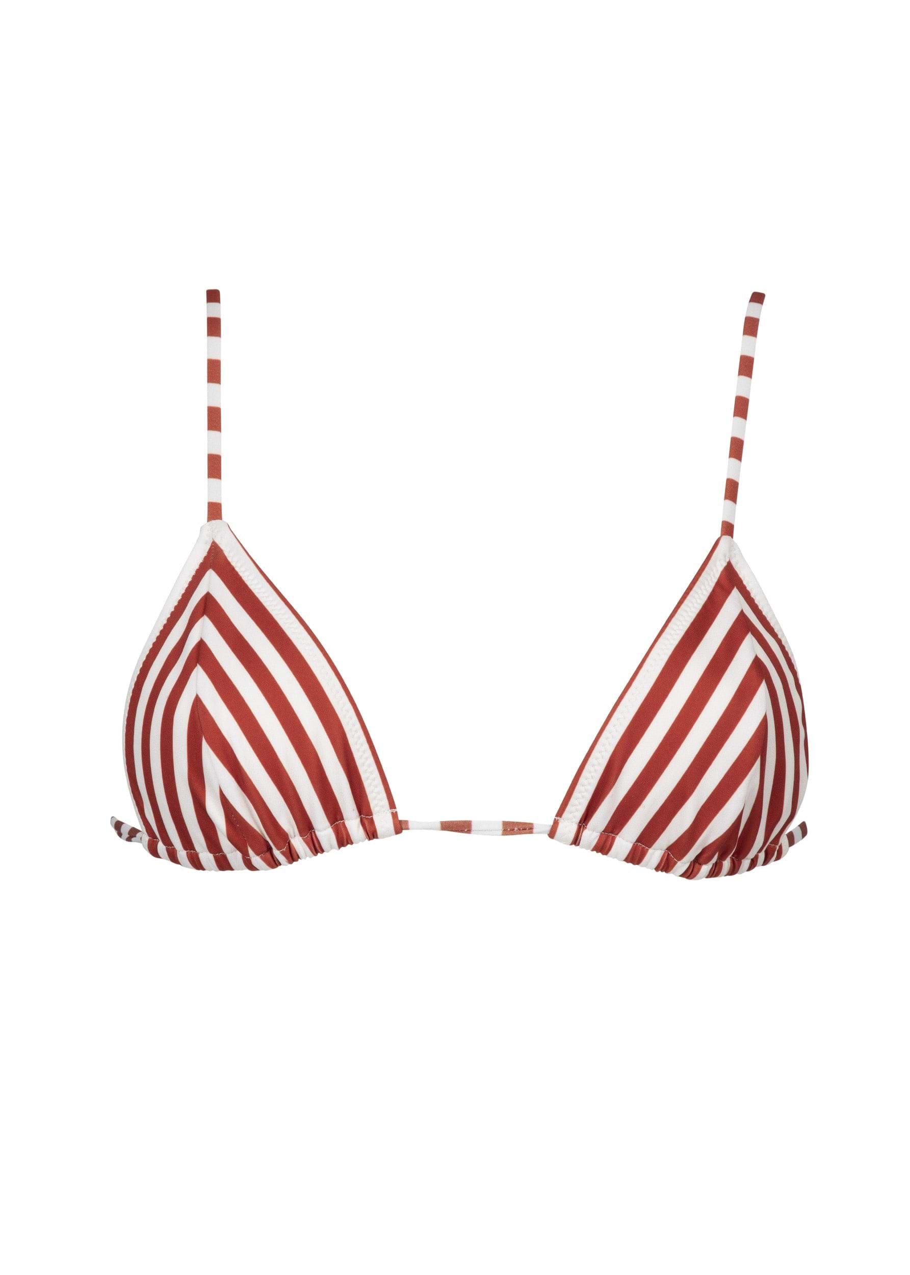 LIRI RUSSET STRIPES - TOP