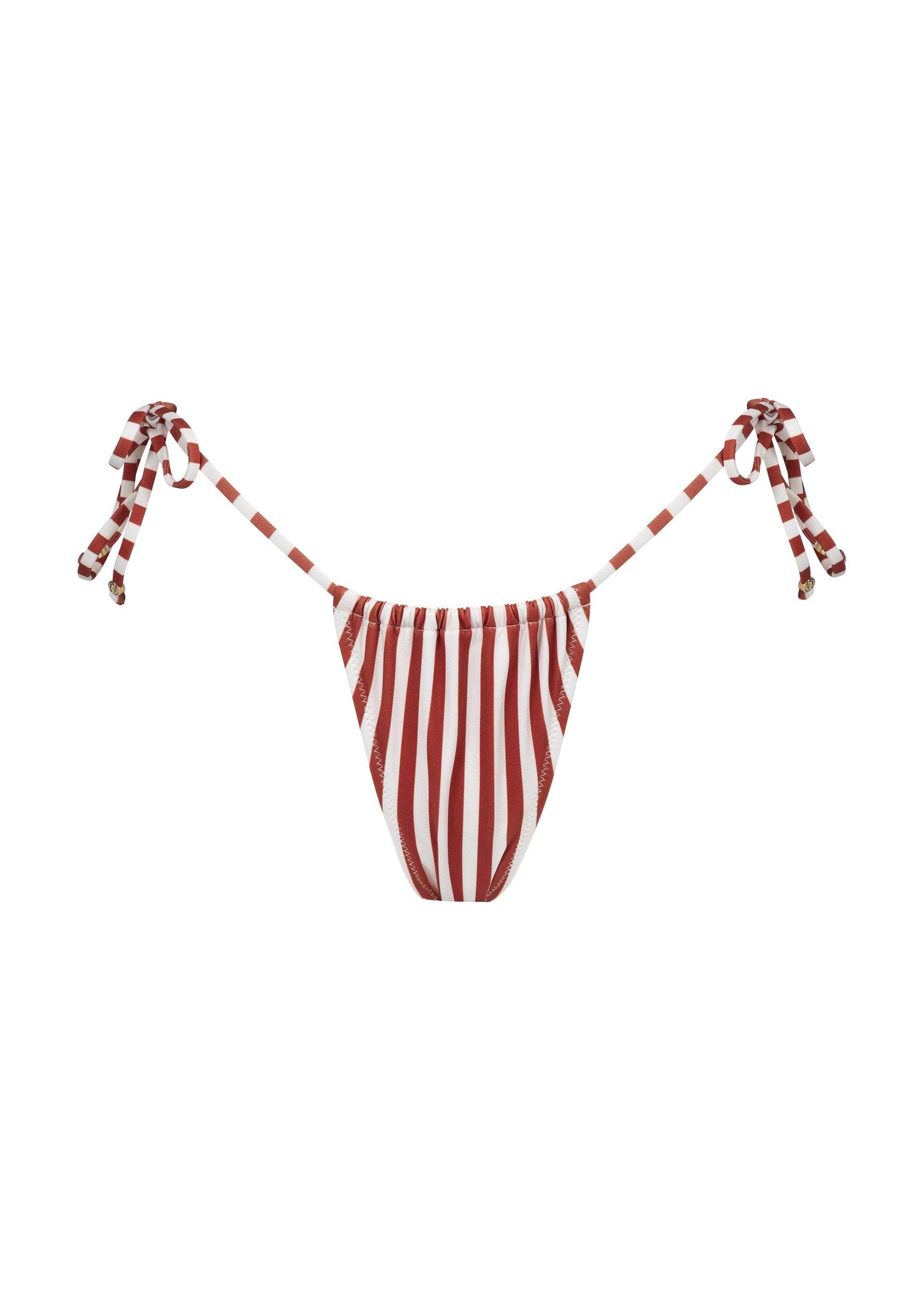 LIRI RUSSET STRIPES - BOTTOM