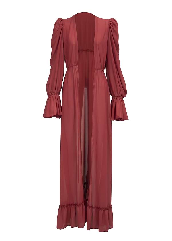 BERTA CRIMSON - COVER UP
