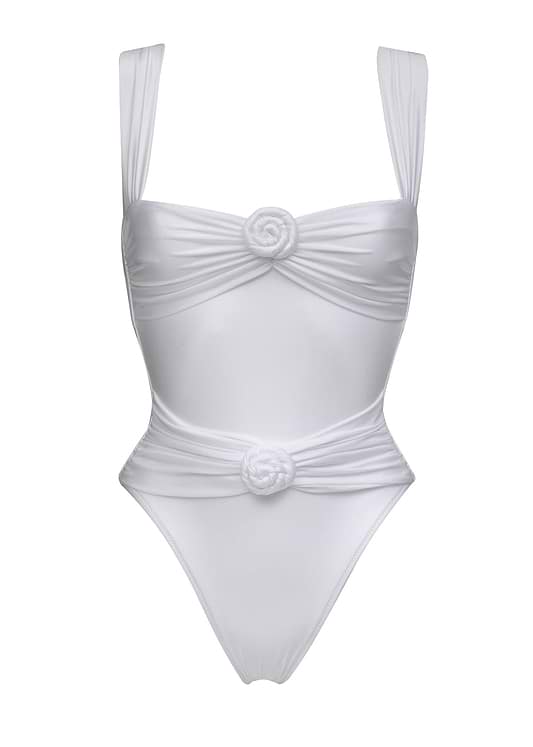 MARELLA WHITE - ONE PIECE