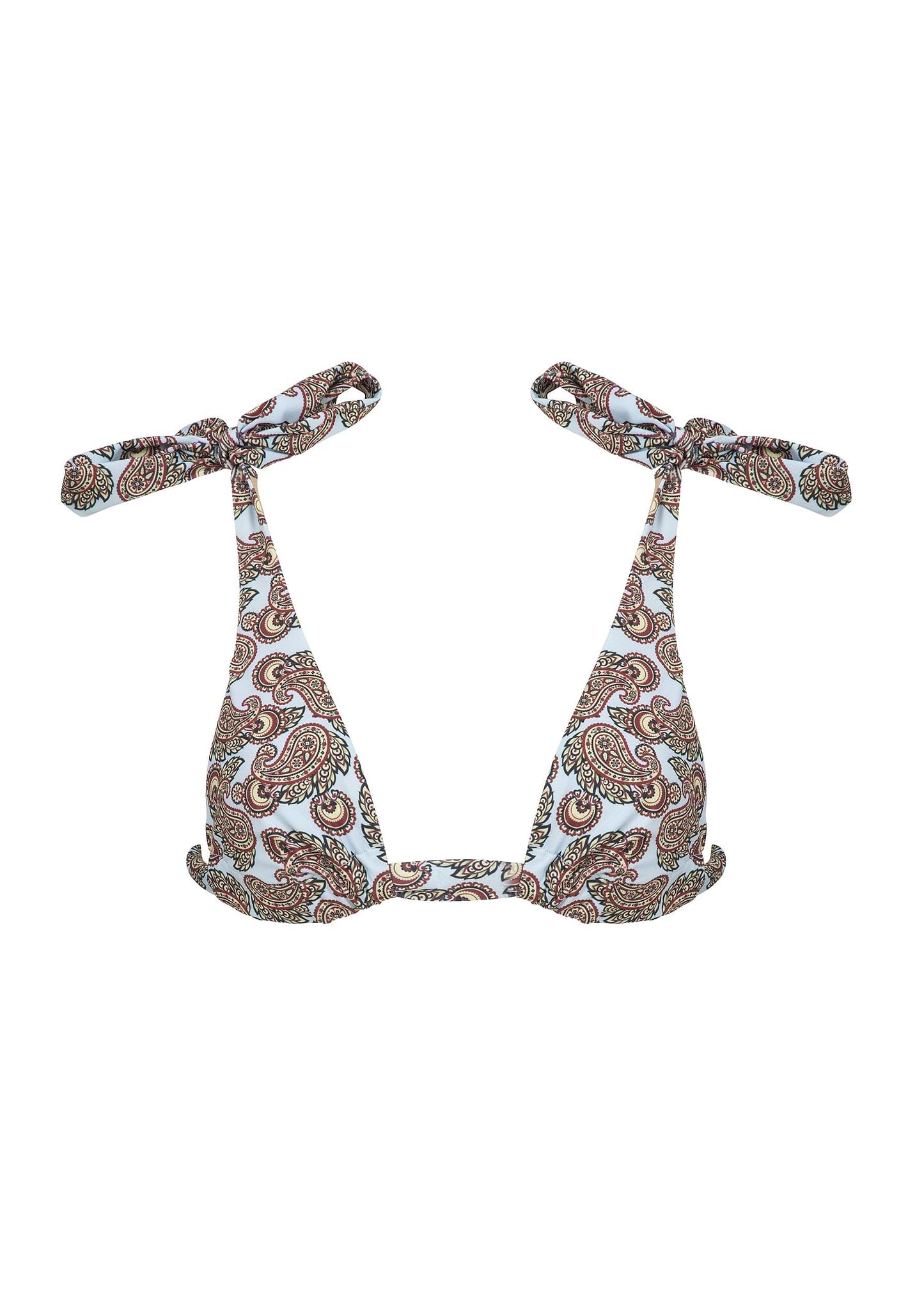 בגדי ים PLAYA POPSICLE PAISLEY - TOP
