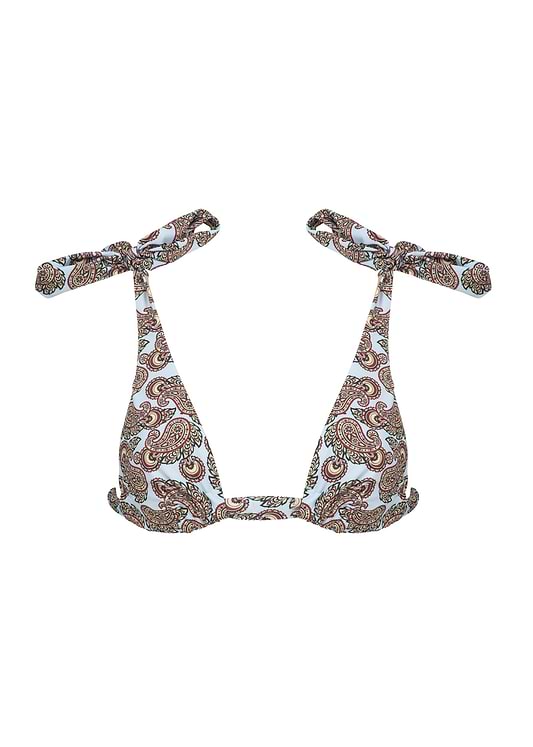 בגדי ים PLAYA POPSICLE PAISLEY - TOP
