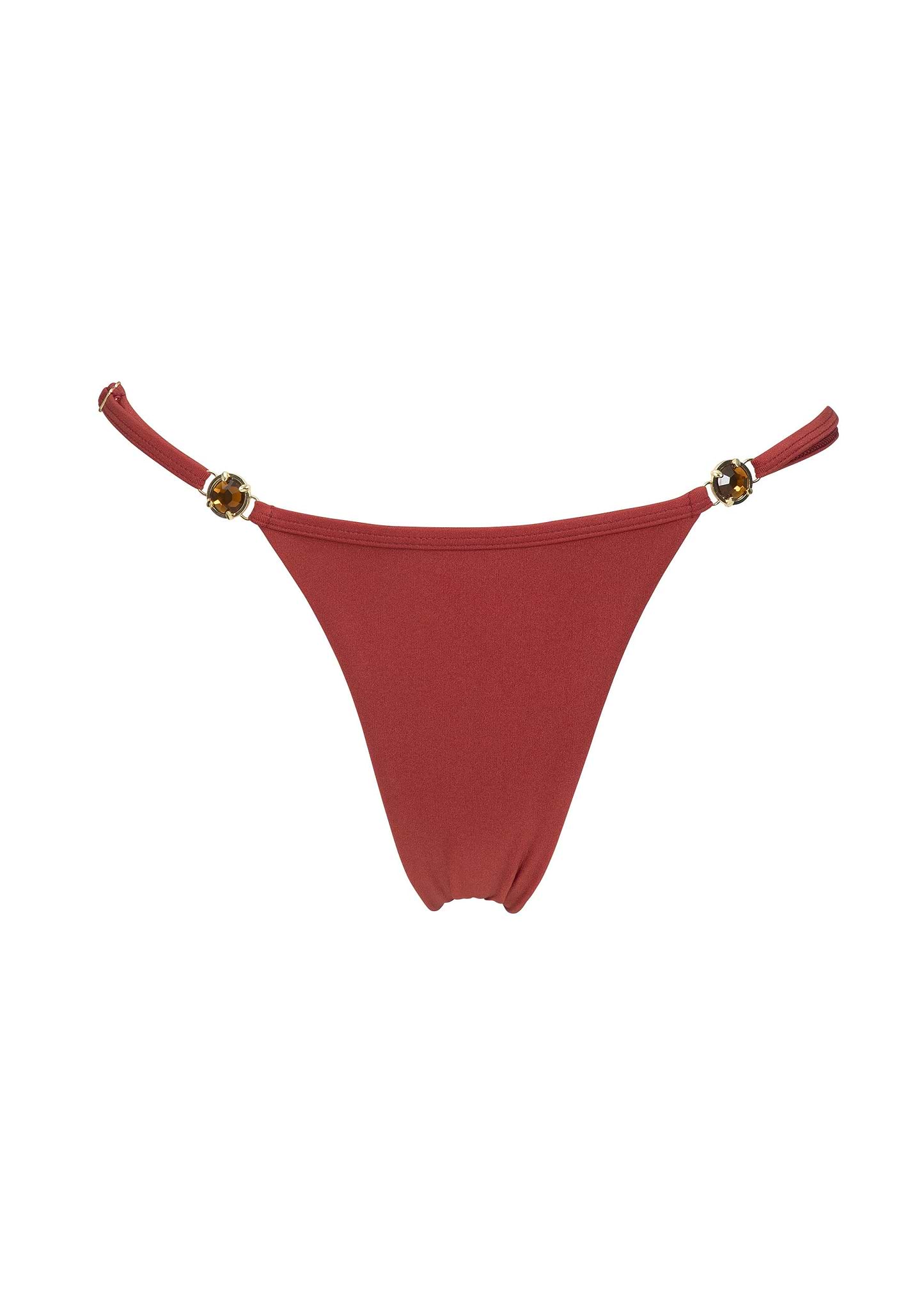 בגדי ים לנשים PRIMA CRIMSON - BOTTOM