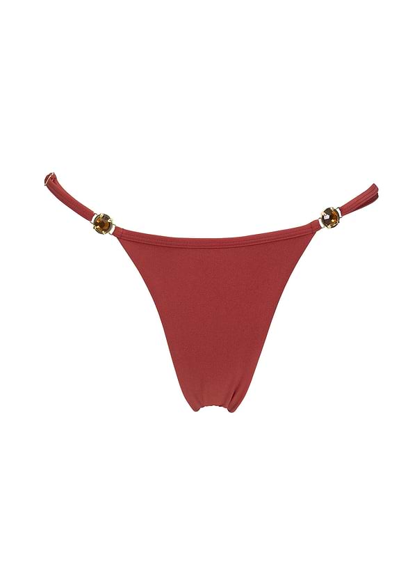 בגדי ים לנשים PRIMA CRIMSON - BOTTOM