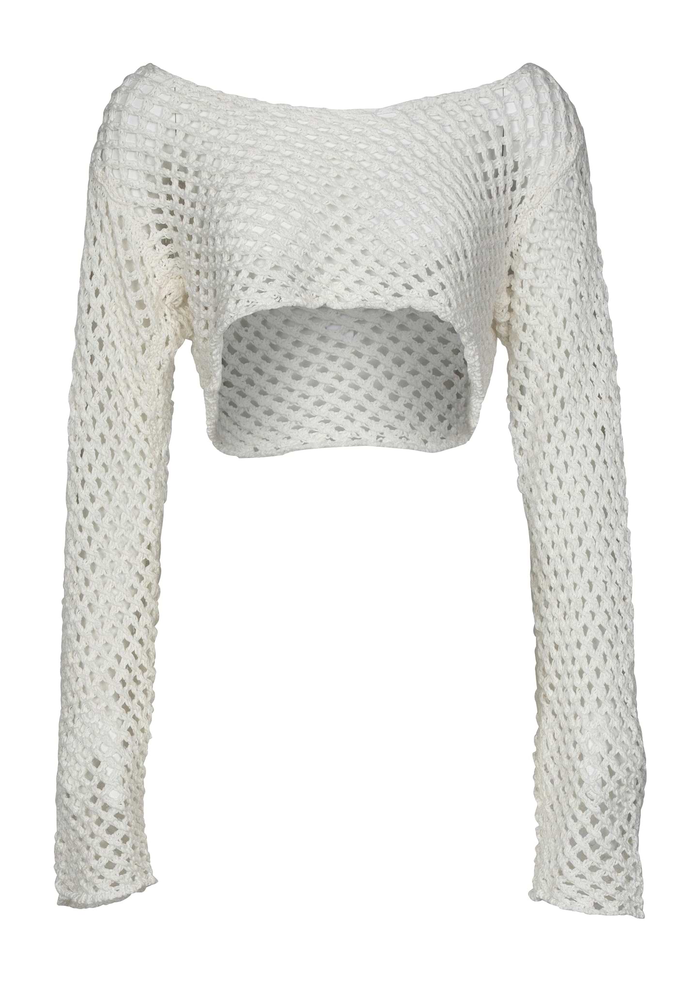 MAGEN WHITE - TOP