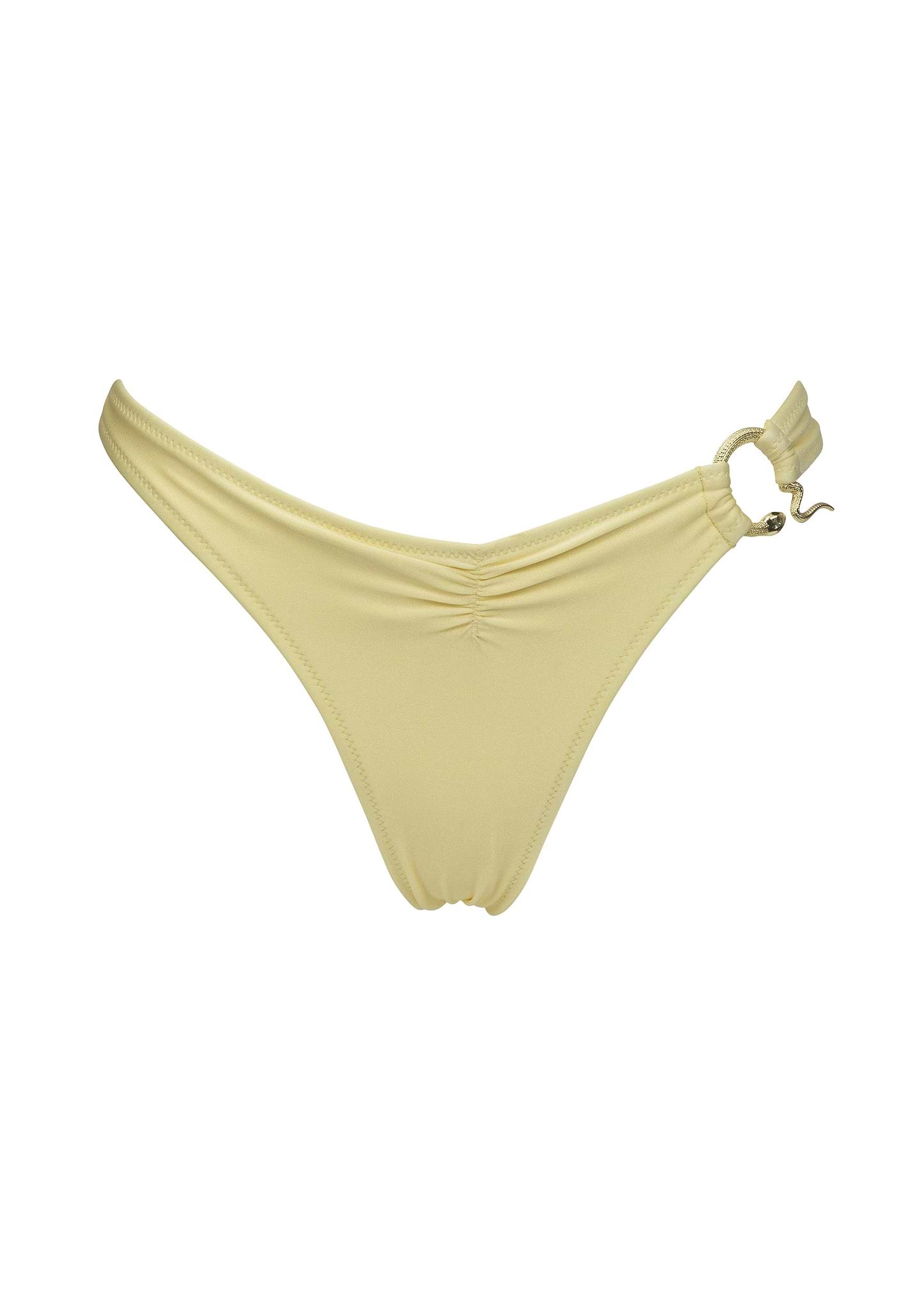 MISSY DAISY YELLOW - BOTTOM