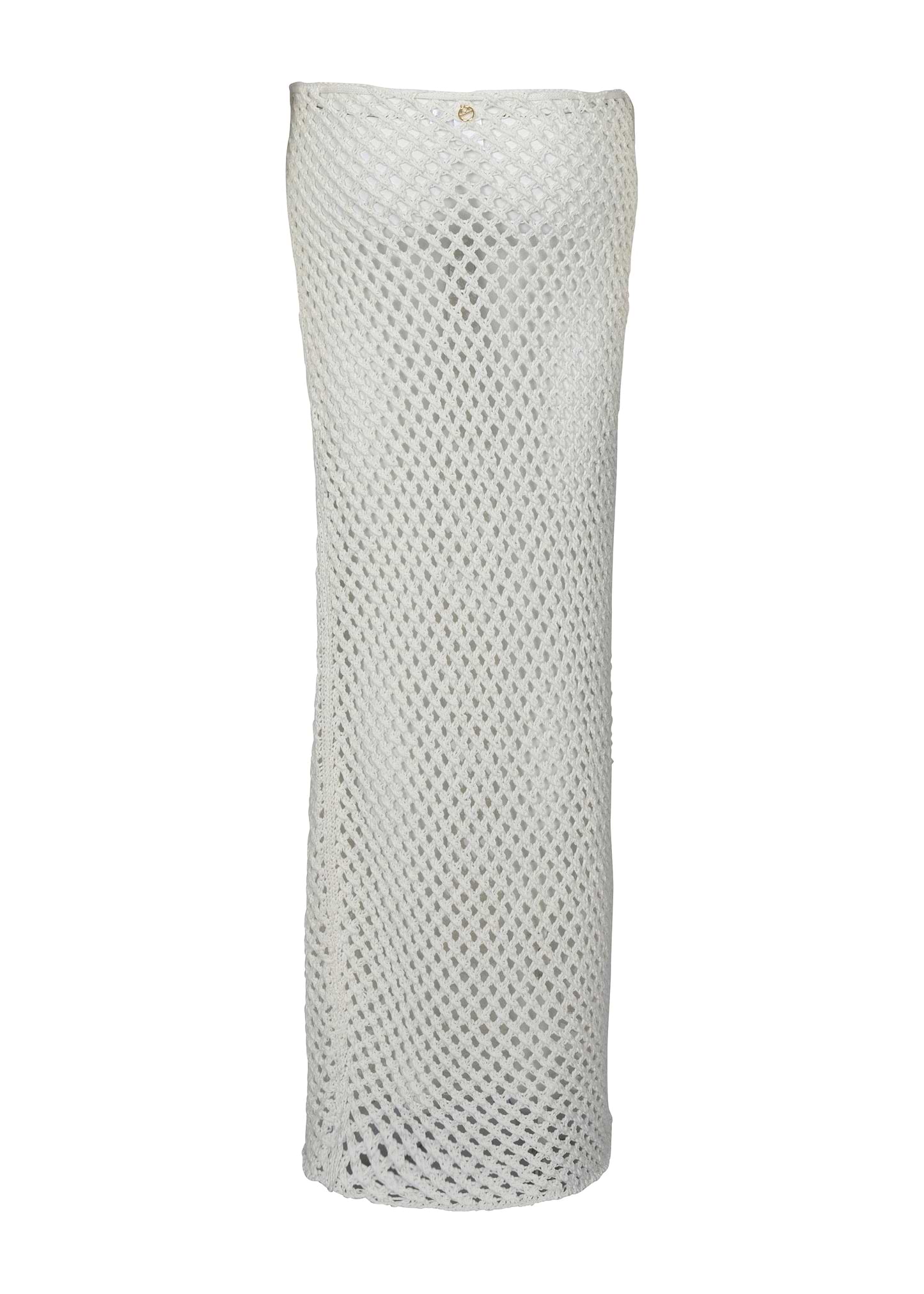 MAGEN WHITE - SKIRT