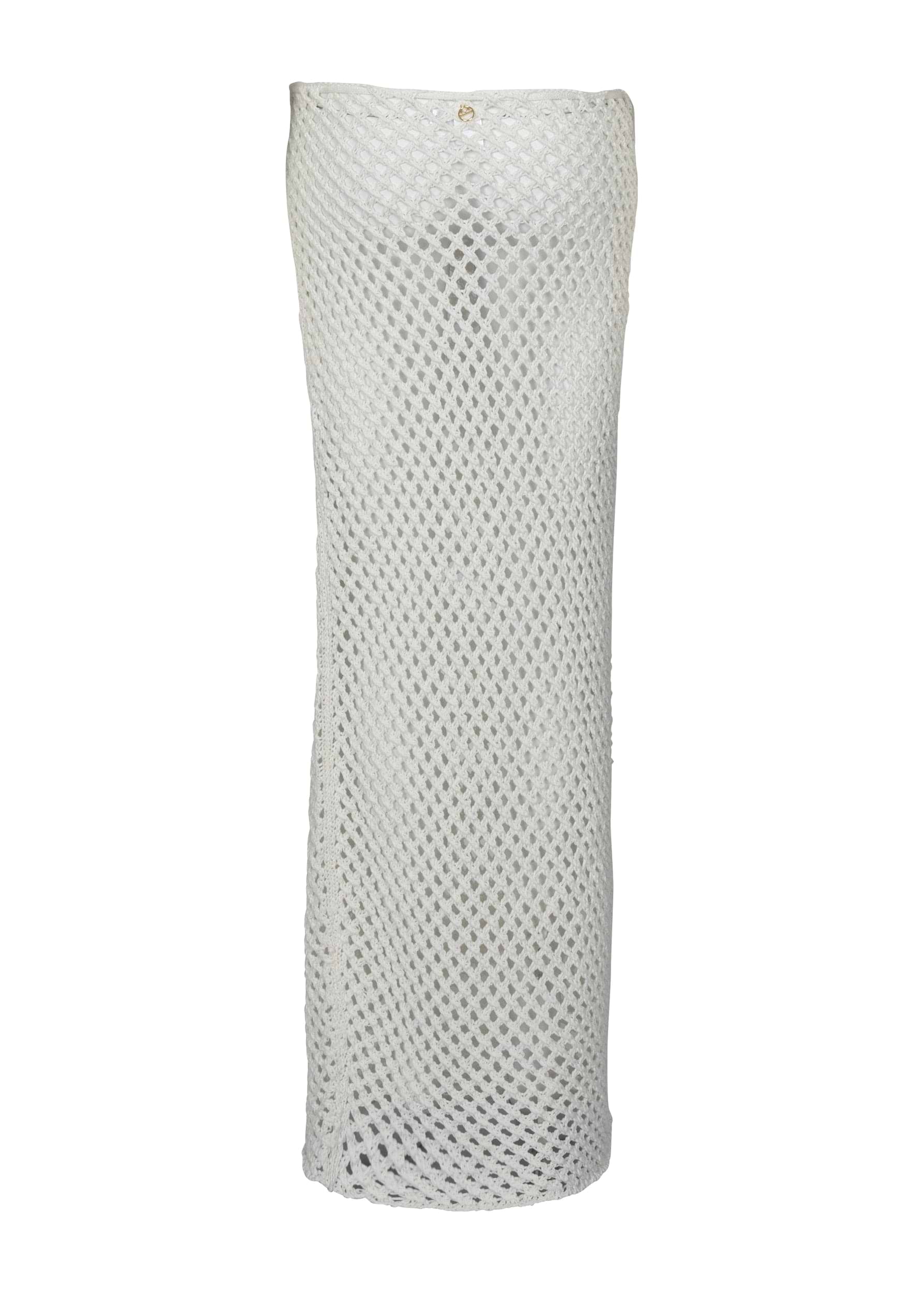 MAGEN WHITE - SKIRT