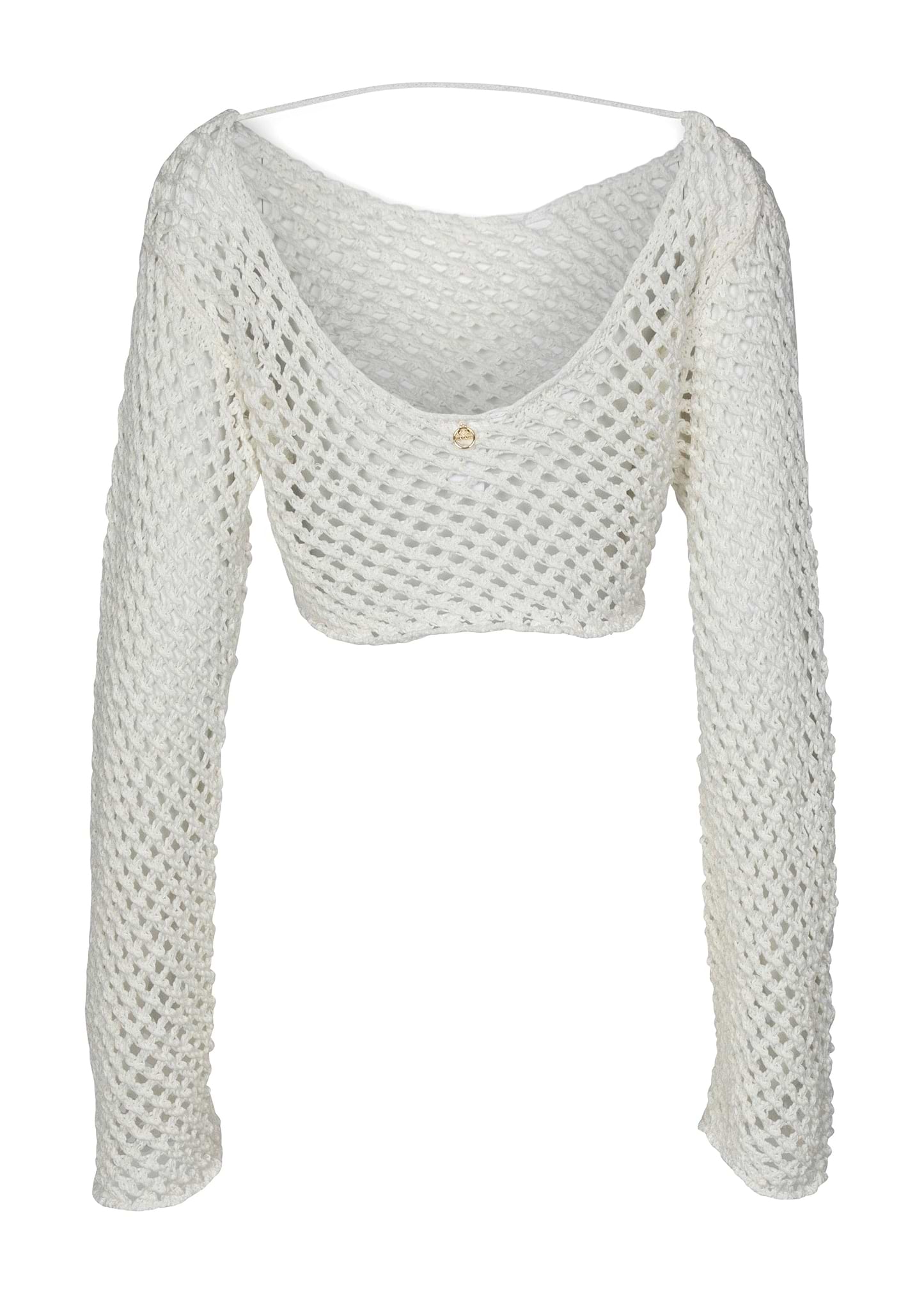 MAGEN WHITE - TOP