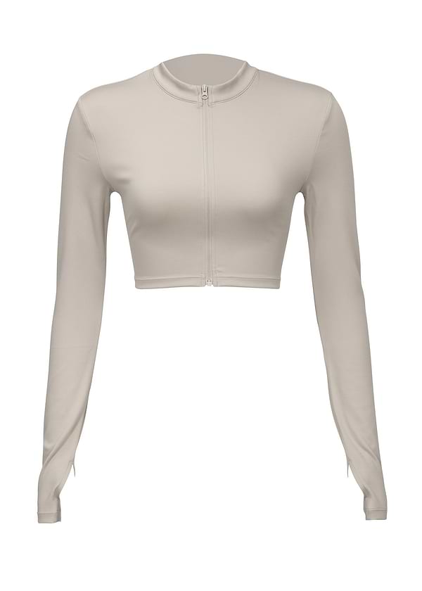 ANNABELLA FEATHER GRAY - JACKET
