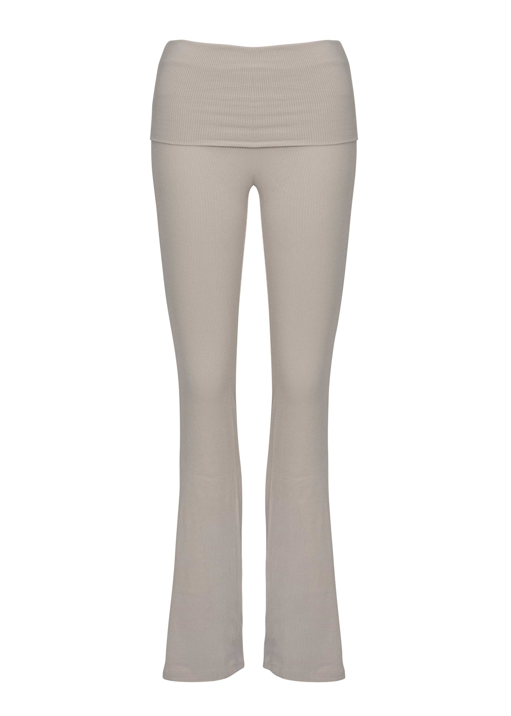 KITTY FEATHER GRAY - PANTS