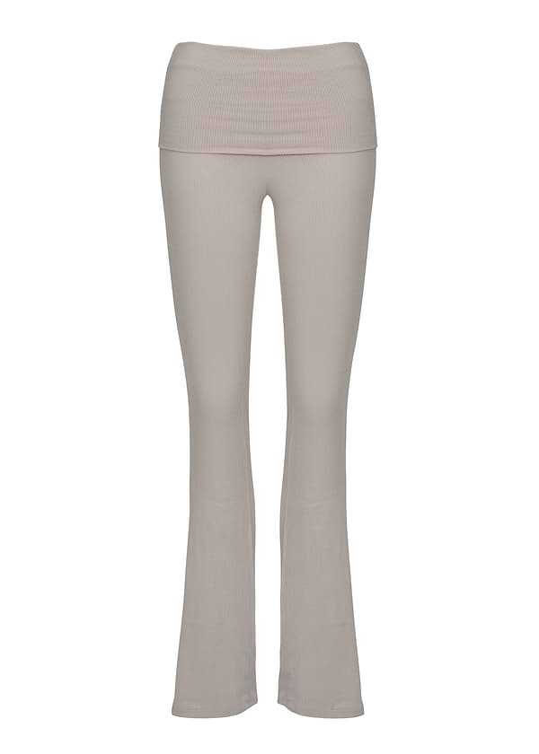 KITTY FEATHER GRAY - PANTS