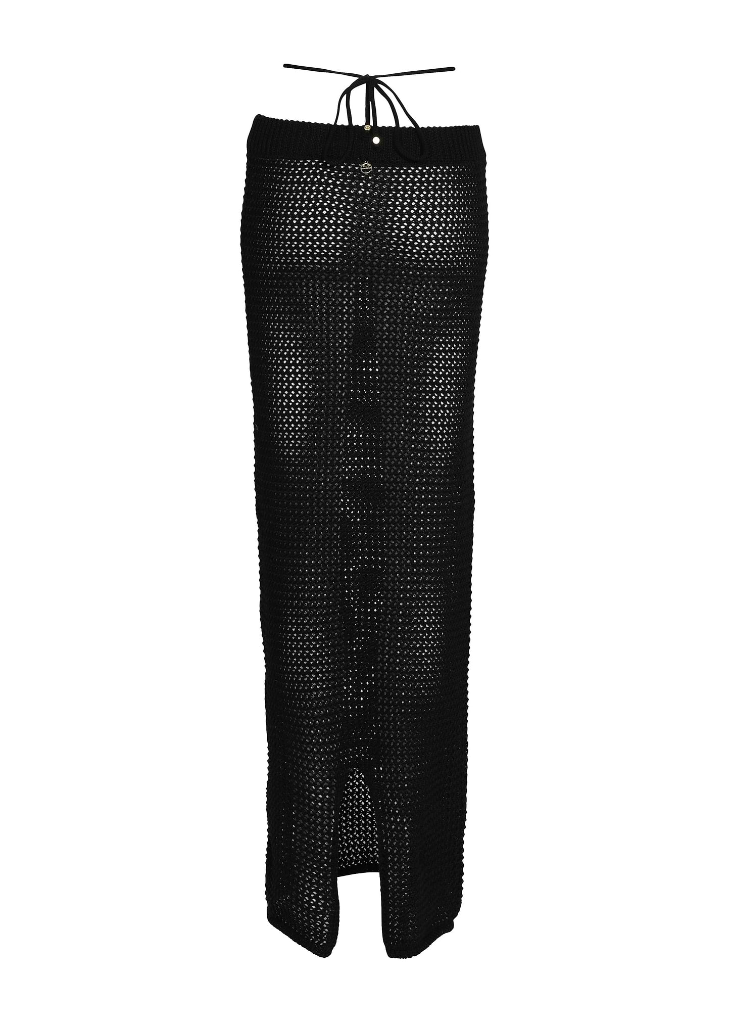 ALMA BLACK - SKIRT