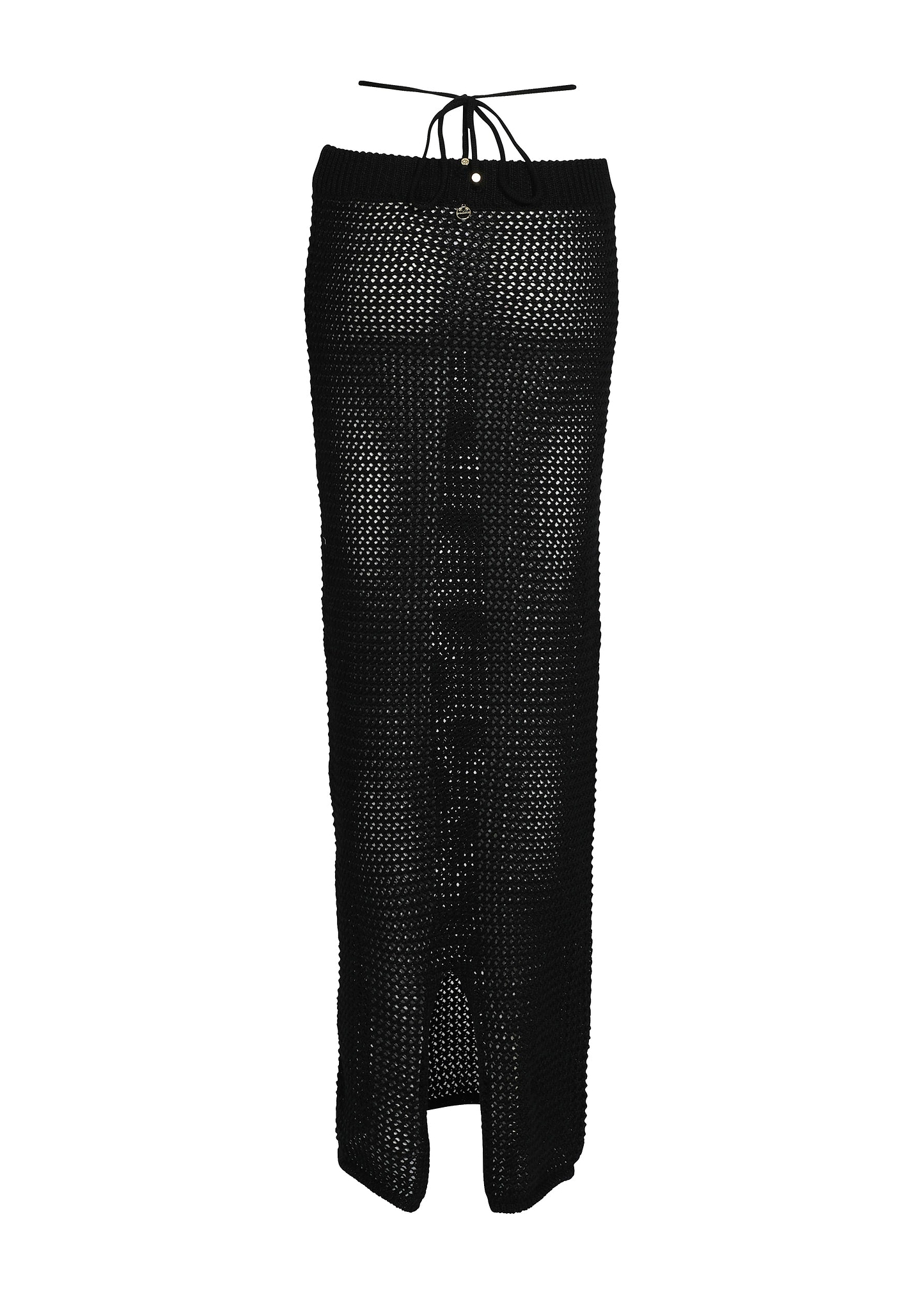 ALMA BLACK - SKIRT