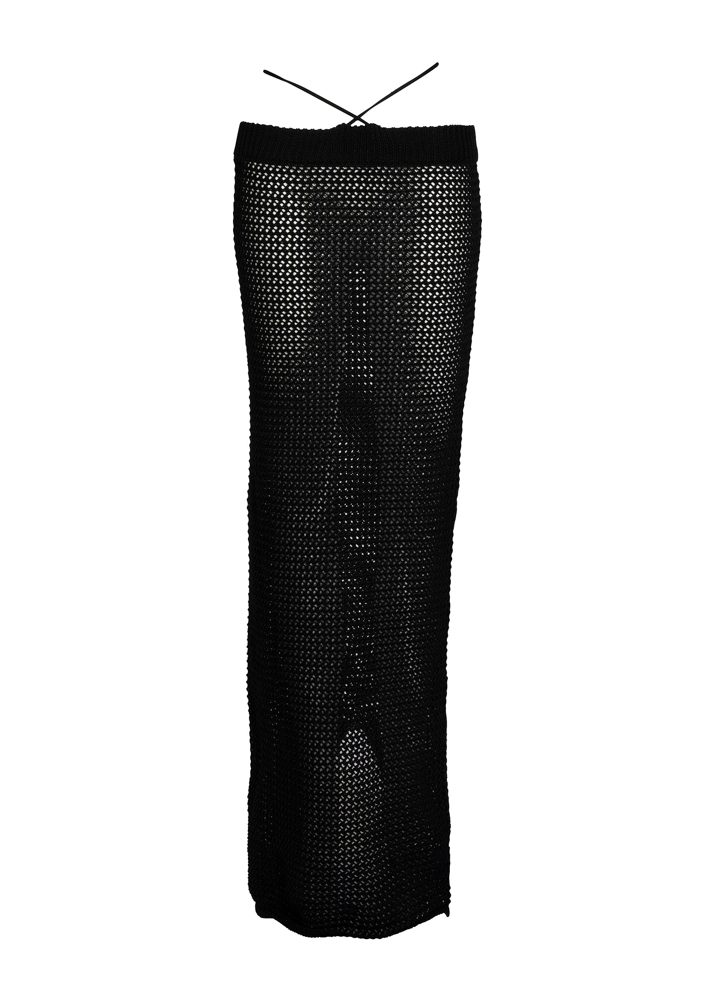 ALMA BLACK - SKIRT