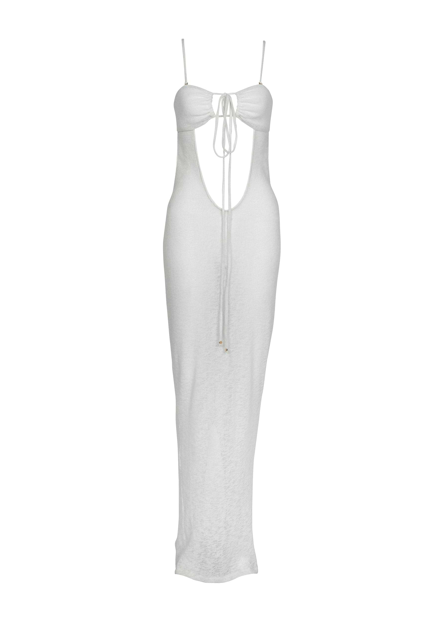 SIA WHITE - DRESS