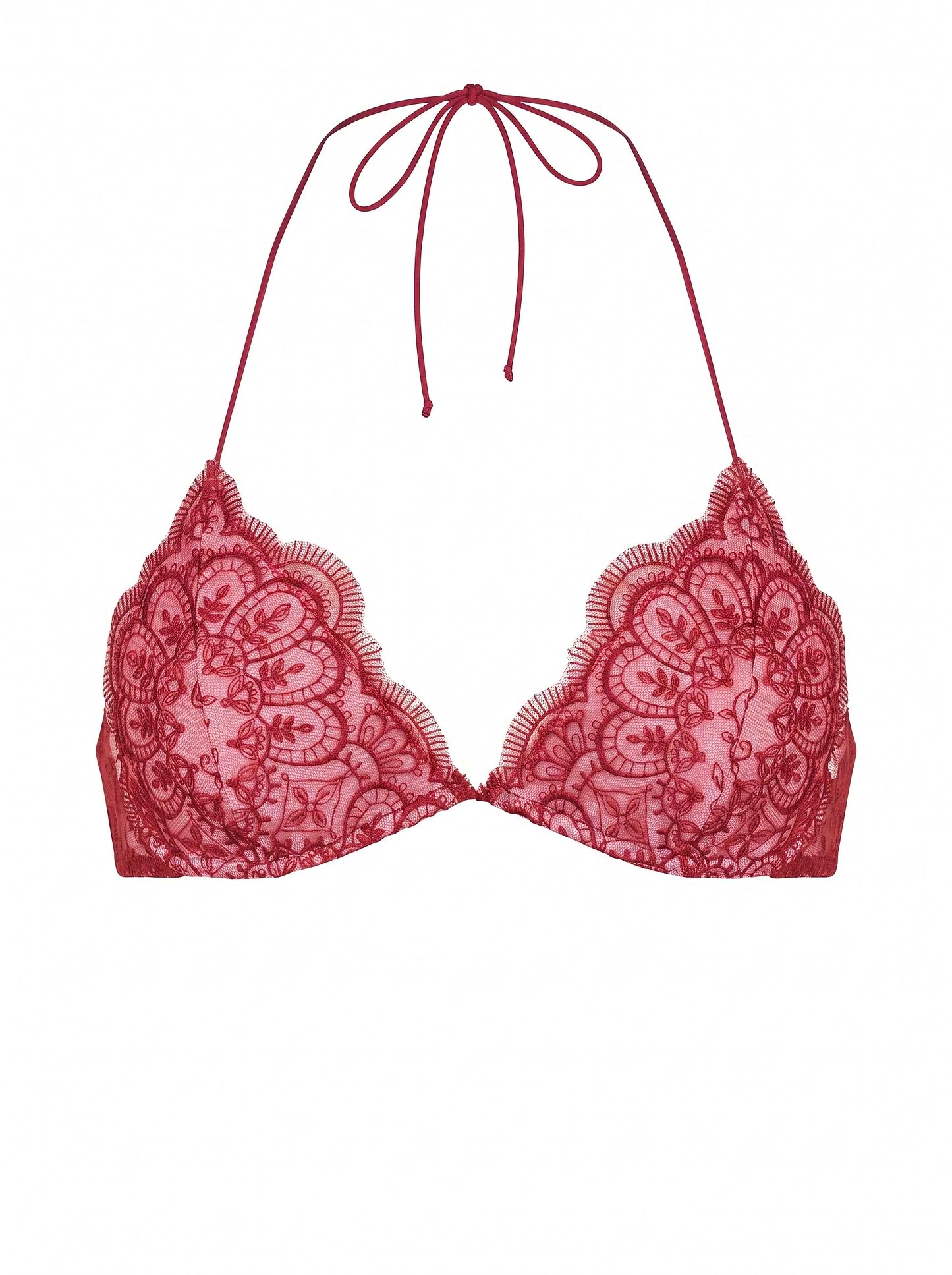NINA MELLOW PINK - TOP