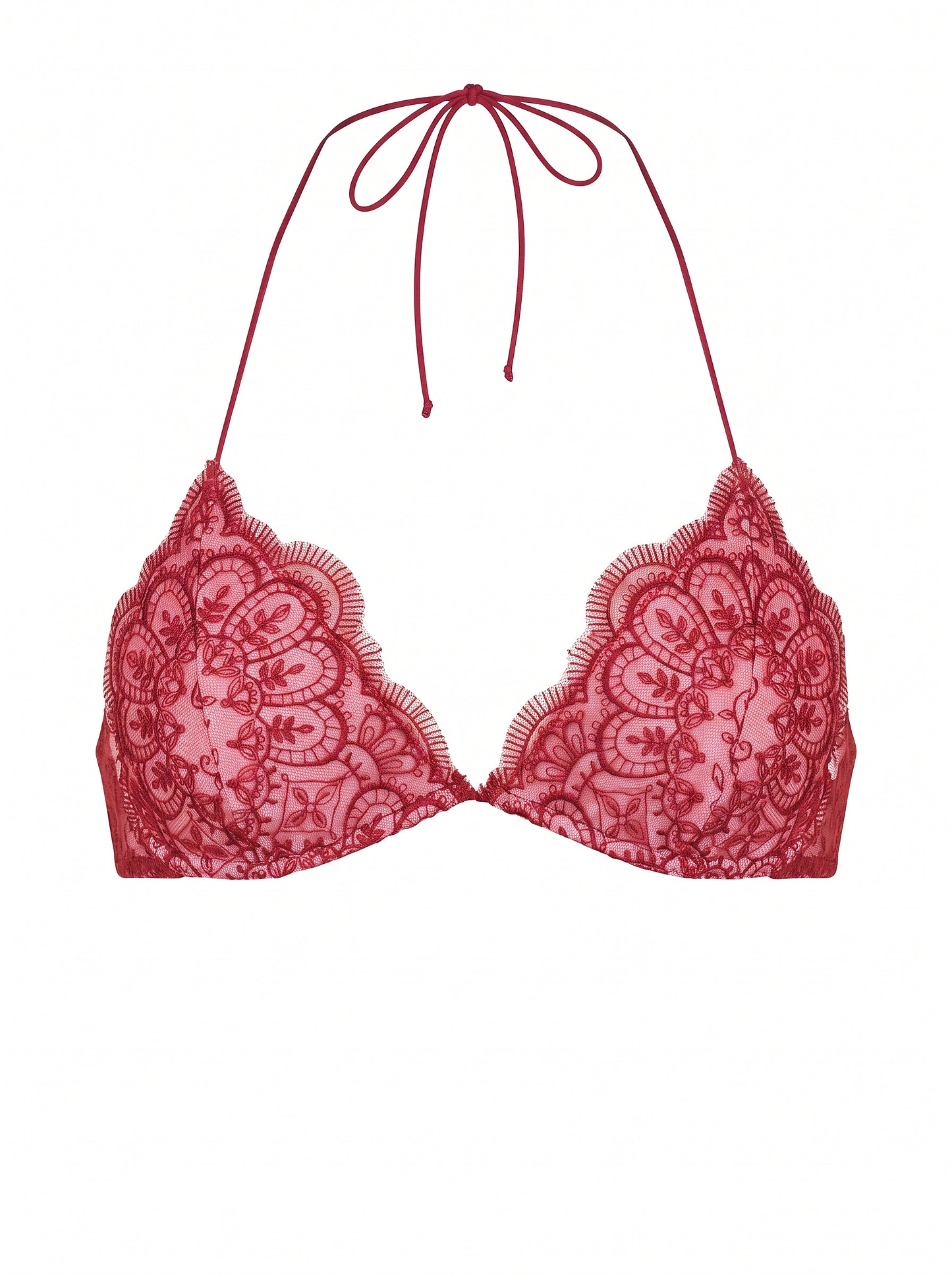 NINA MELLOW PINK - TOP