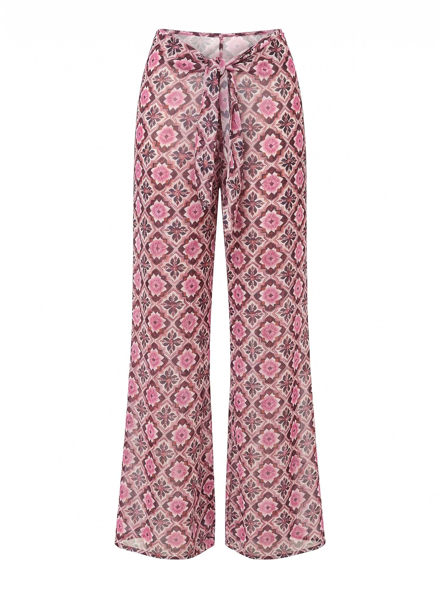TOMMY ANISE TILE - PANTS