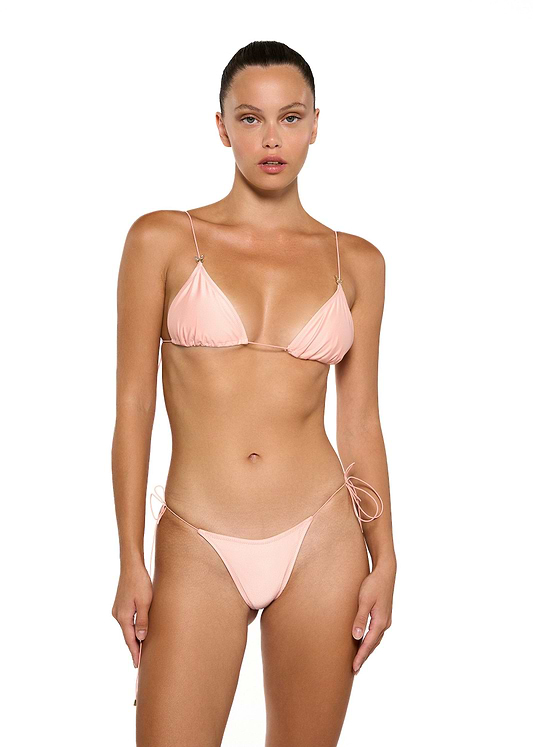 LIV BUTTERFLY PEACH - TOP