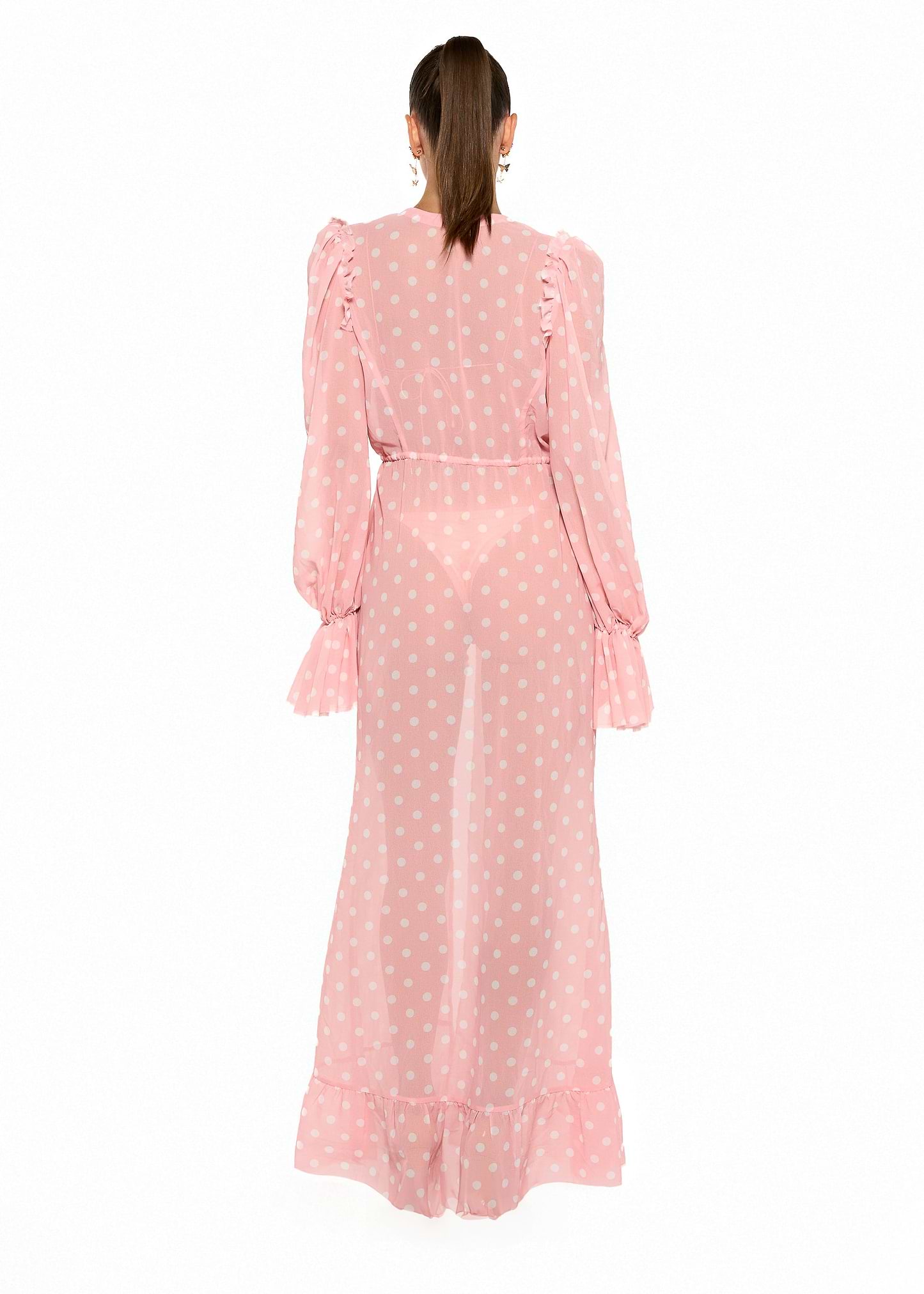 REMORA PEACH POLKA - COVER UP