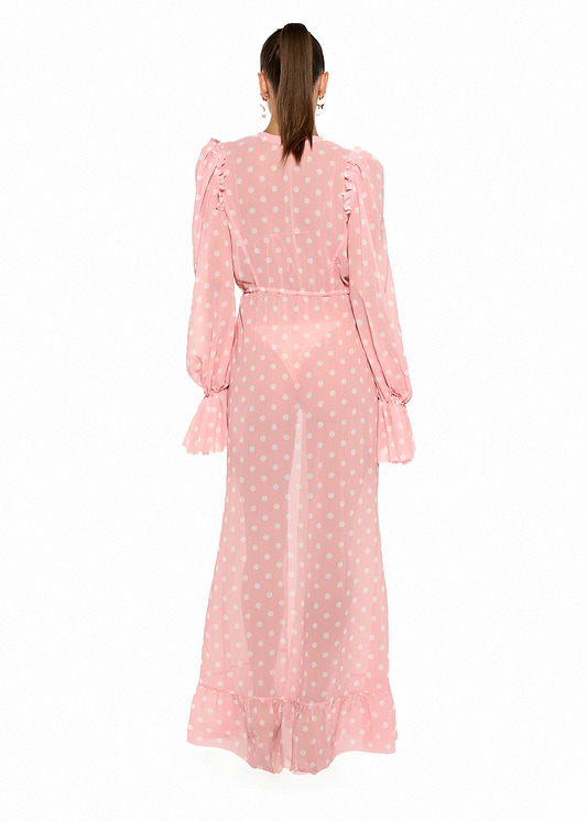 REMORA PEACH POLKA - COVER UP