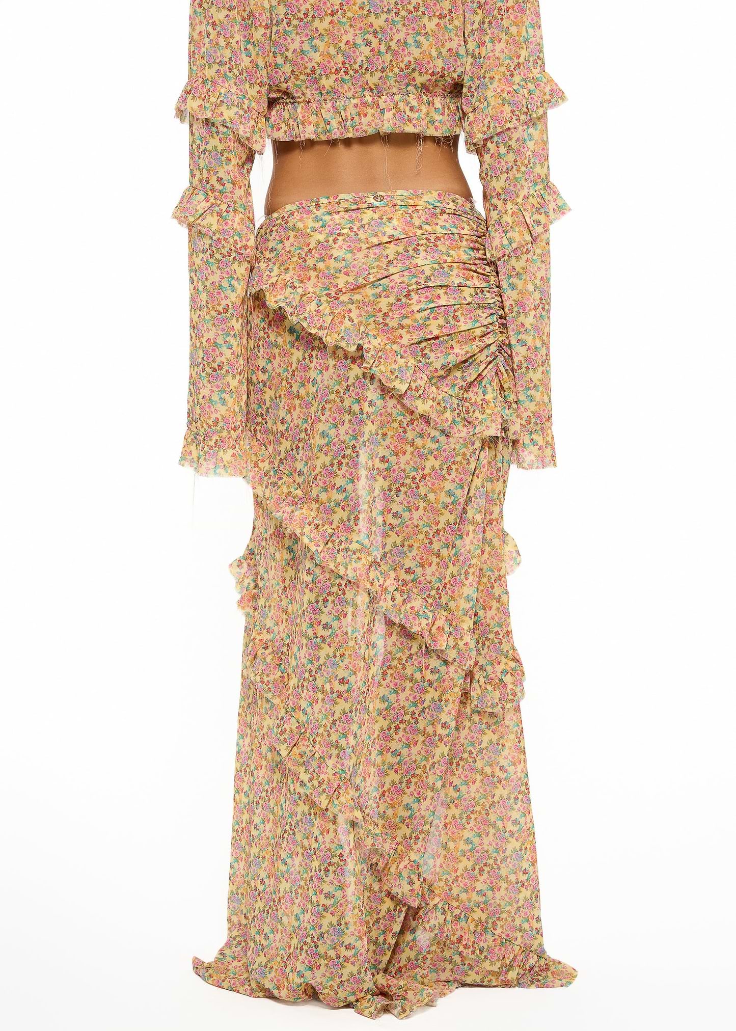 ANITA BLOSSOM - SKIRT