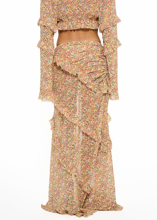 ANITA BLOSSOM - SKIRT